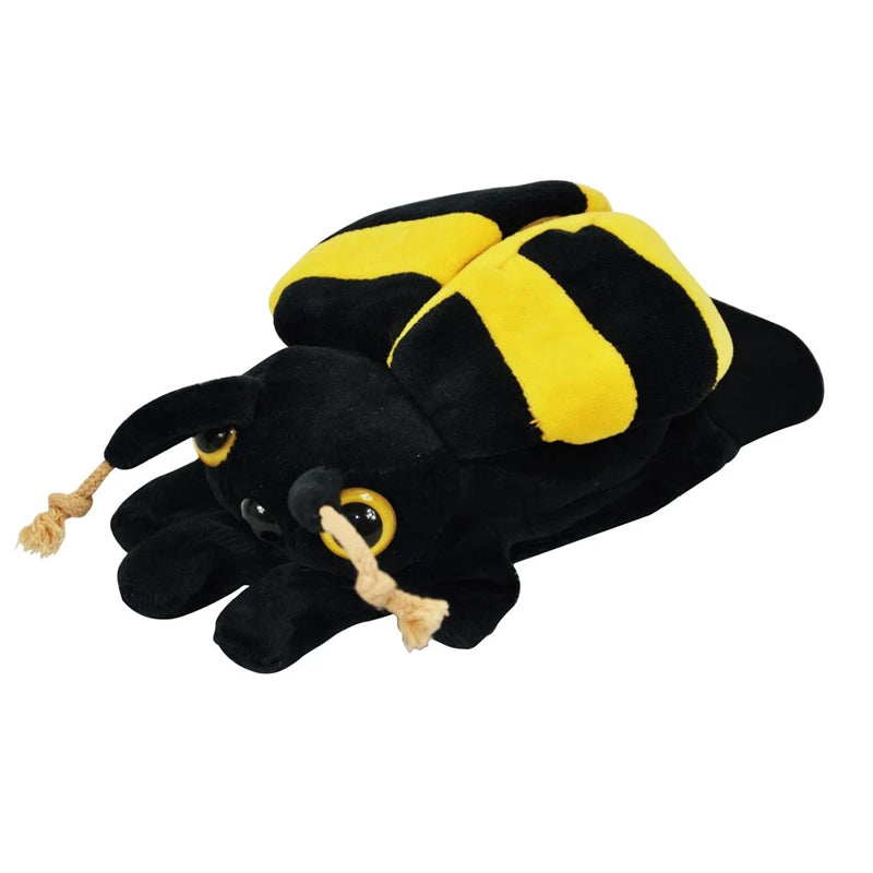 Hand Puppet Bee