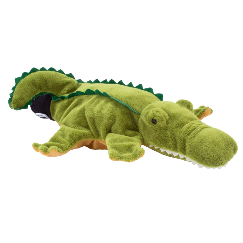 Hand Puppet Crocodile