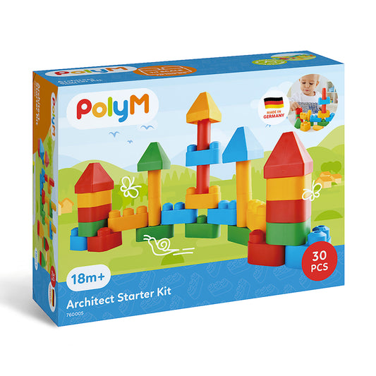 Architect Starter Kit 30 Pcs