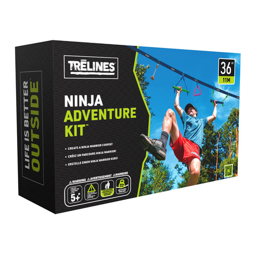 Ninja Adventure Kit 10.9m