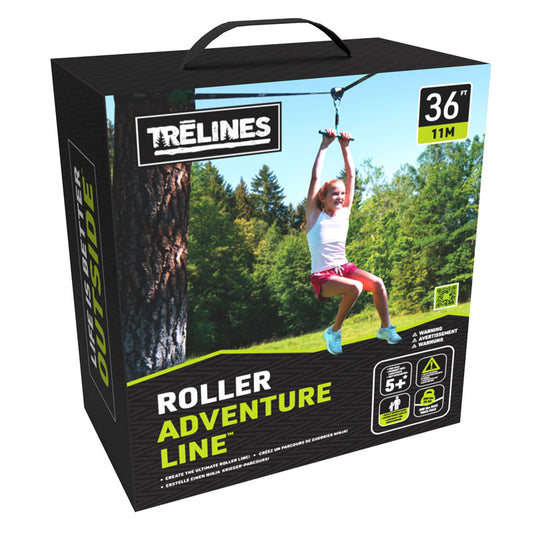 Roller Adventure Line 10m