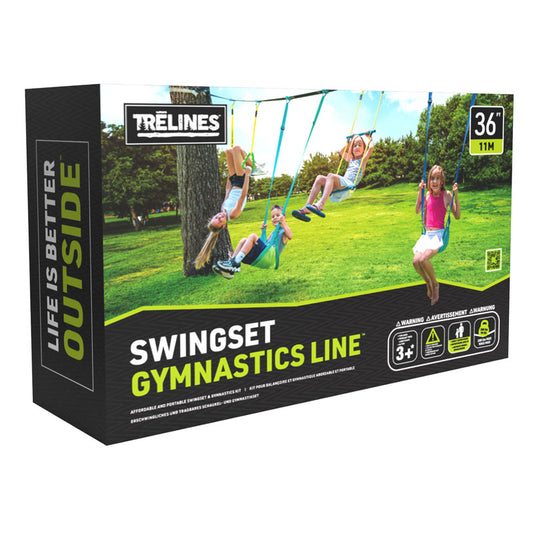 Swingset Gymnastics Line 10m