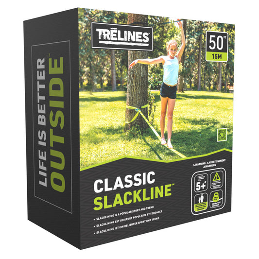 Classic Slackline 15m