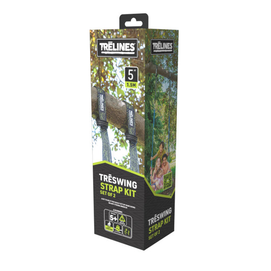 TreSwing Strap Kit Set of 2