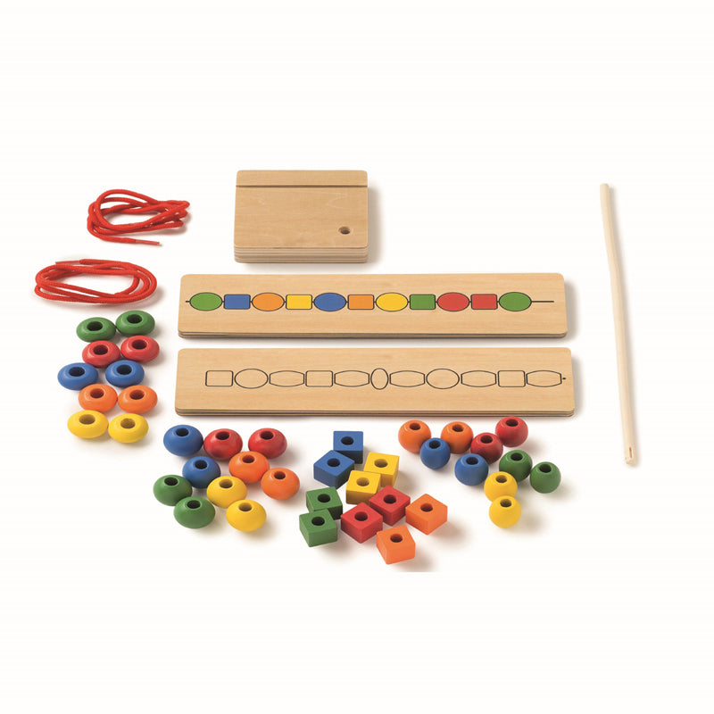 Sort the Beads