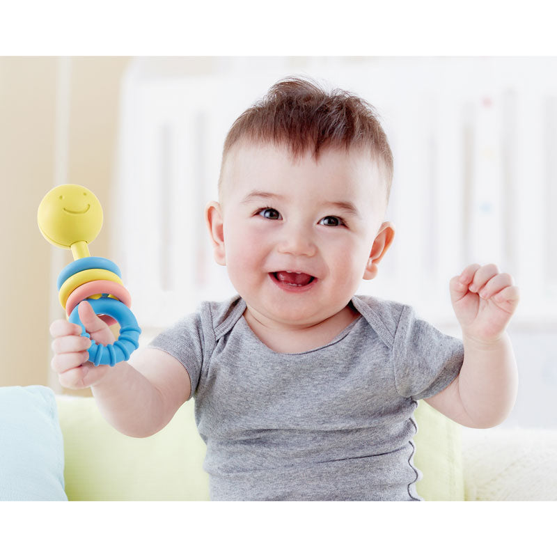 Rattling Rings Teether