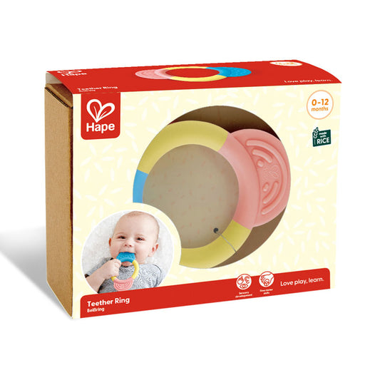 Teether Ring