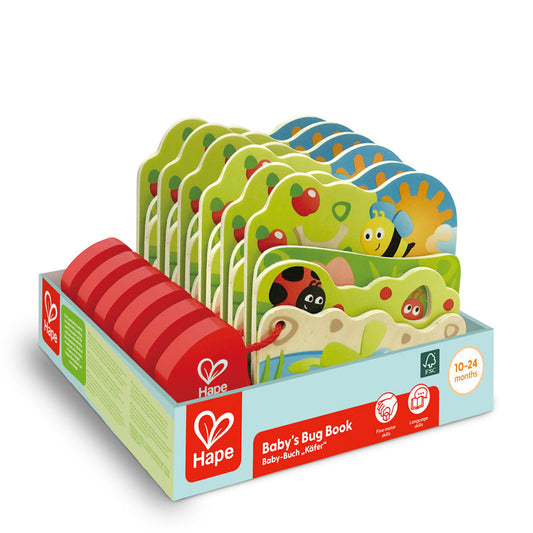Baby's Bug Book