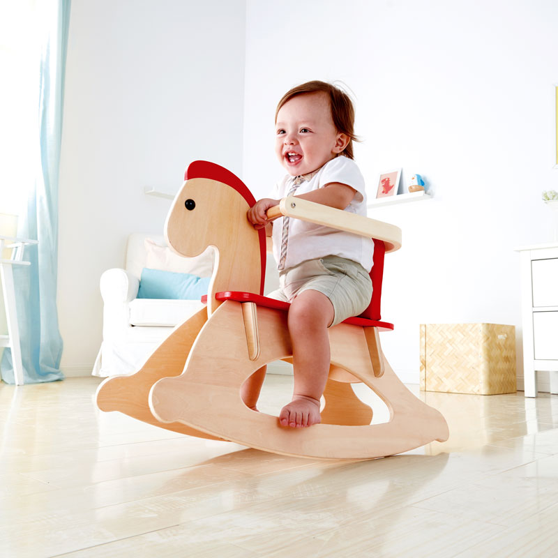 Rock and Ride Rocking Horse