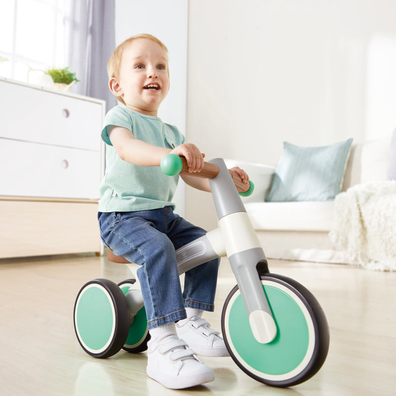 Toddler Ride On Balance Bike Green