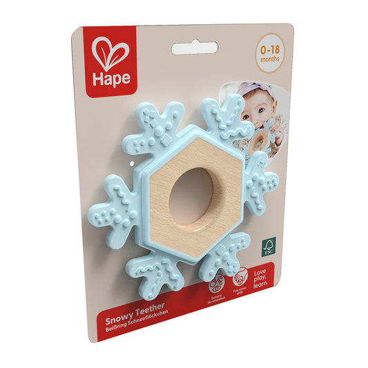 Snowy Teether