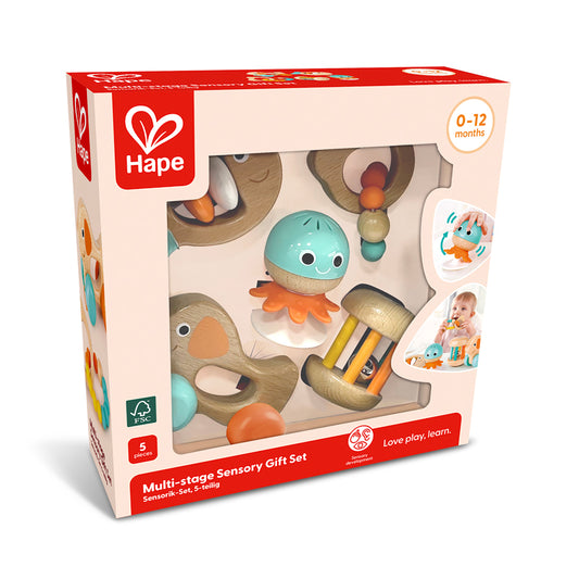 Multi-Stage Sensory Gift