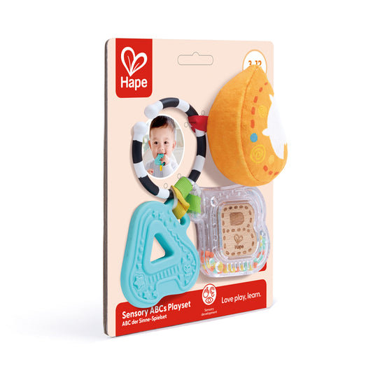 Sensory ABCs Playset