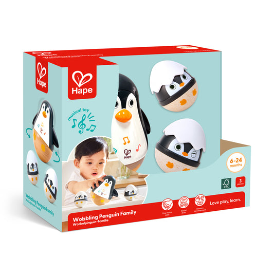 Penguin Family