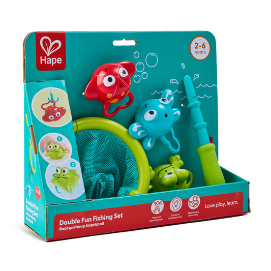 Double Fun Fishing Set