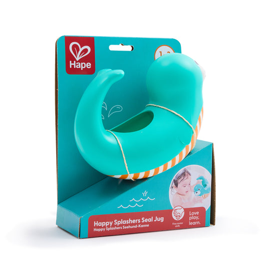 Happy Splashers Seal Jug