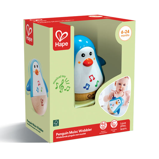 Penguin Musical Wobbler