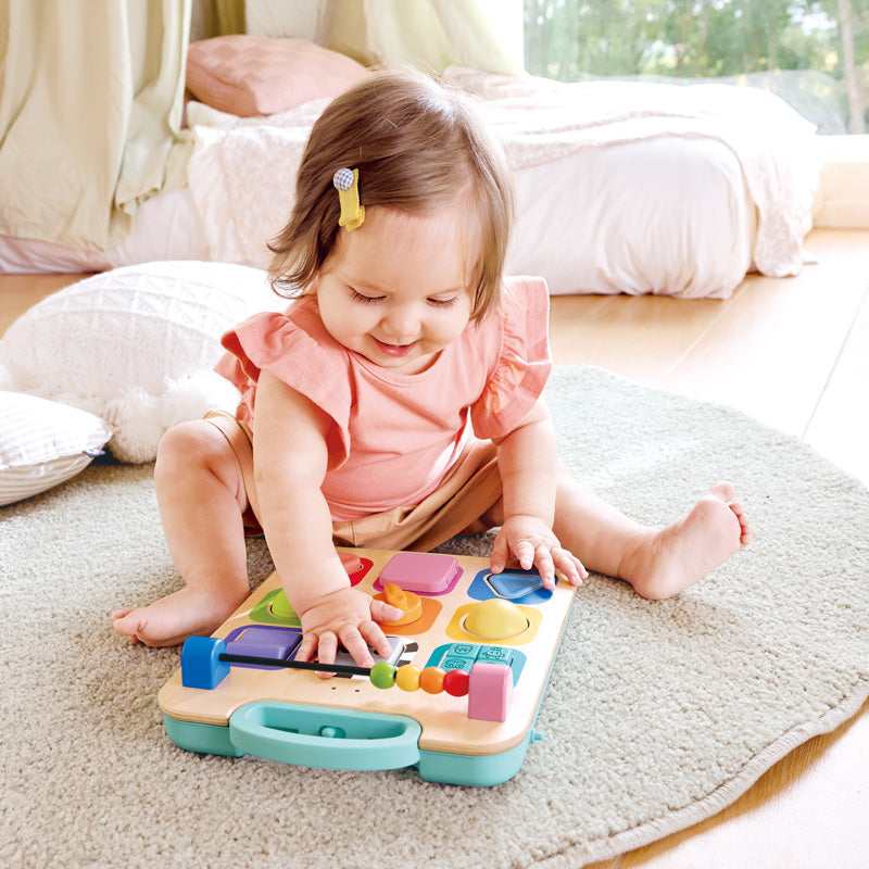 Grow-with-Me Push Walker