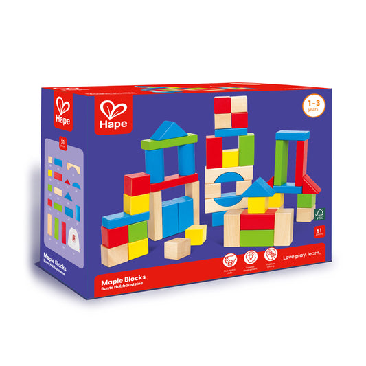 Maple Blocks