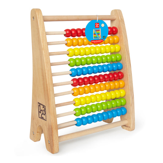 Rainbow Bead Abacus