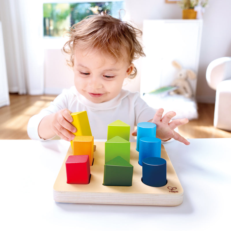 Colour and Shape Sorter