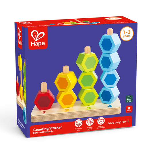 Counting Stacker