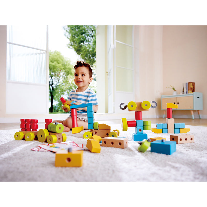 Infinite Imagination Building Blocks