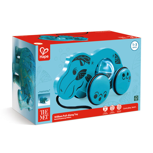 William® Pull-Along Toy