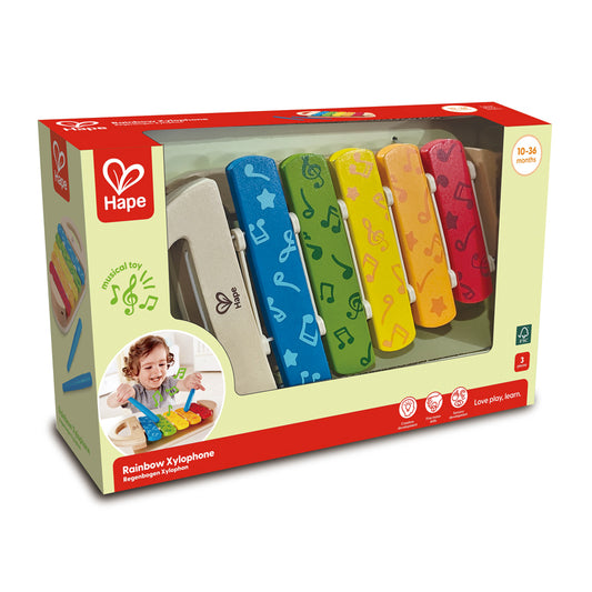 Rainbow Xylophone