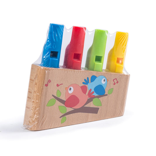 Rainbow Pan Pipe