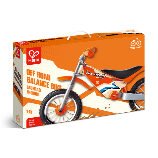 Off Road Balance Bike