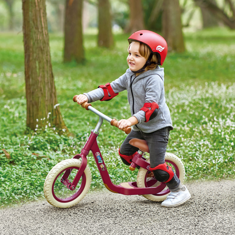 Learn to Ride Balance Bike, Red