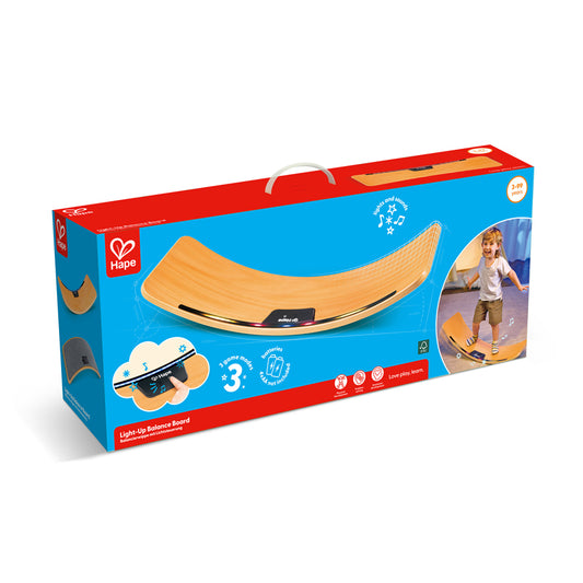 Light-Up Balance Board