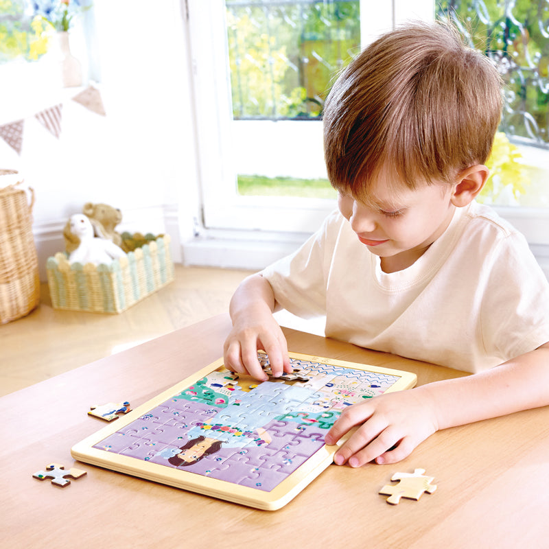 Klimt Mäda Primavesi Puzzle 49 Pcs