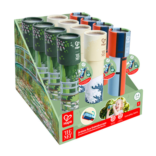 Artistic Eye Kaleidoscope 12 Pcs