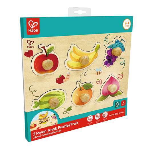 Fruity Layer Puzzle