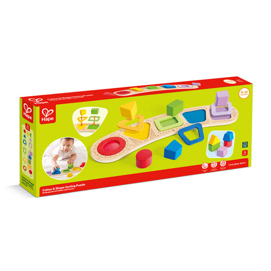 Toddler Shape Puzzle