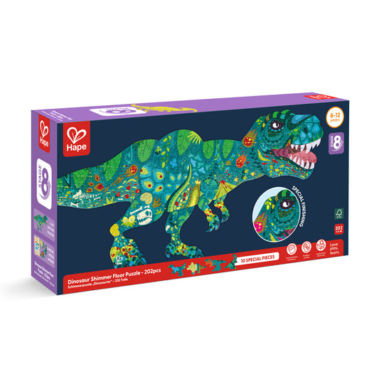Floor Puzzle-Dinosaur