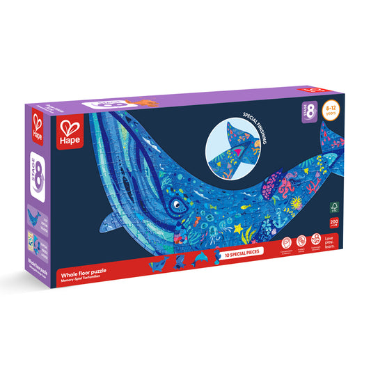 Floor Puzzle-Ocean Animal