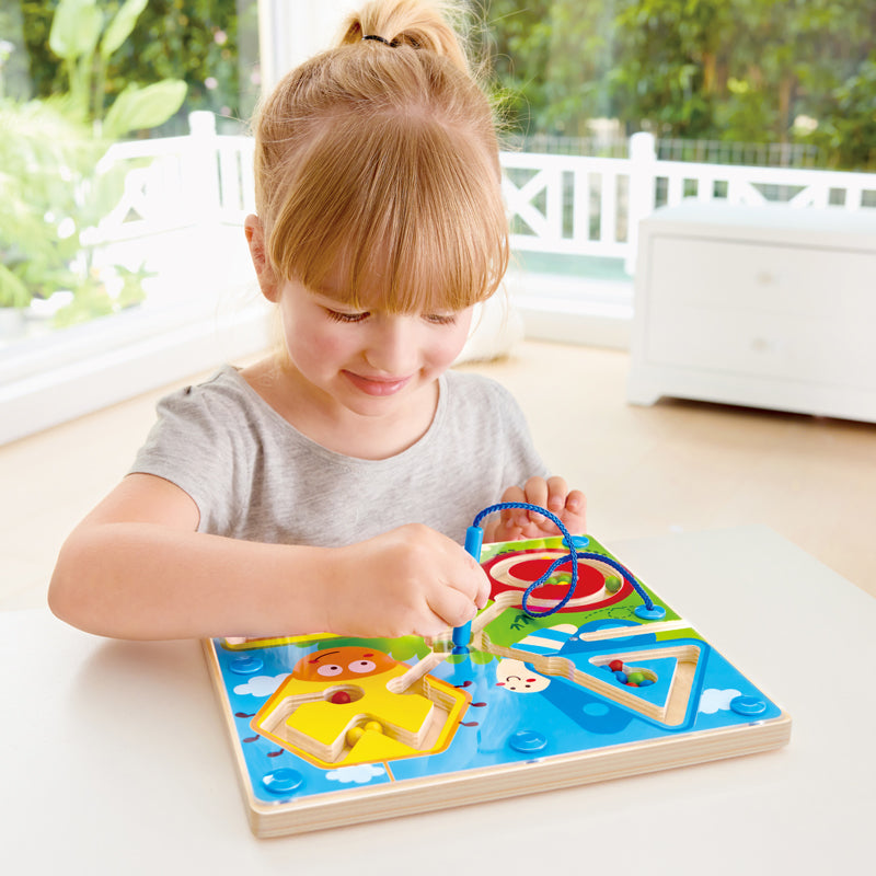 Best Bugs Magnetic Maze