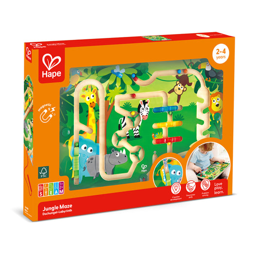 Jungle Maze