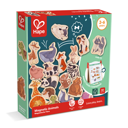Magnetic Animals