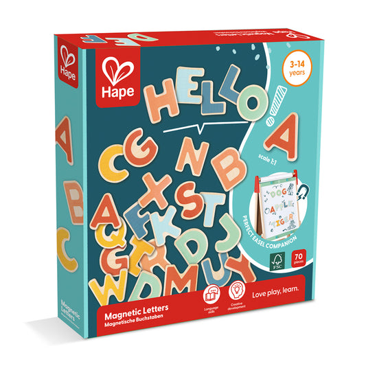 Magnetic Letters