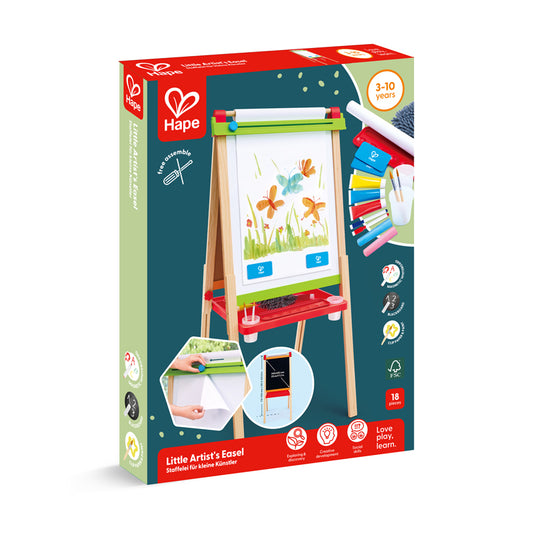 Little Artist's Easel