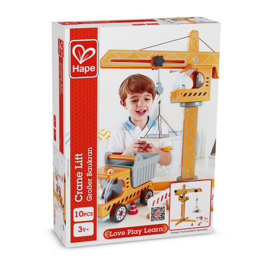 Crane Lift