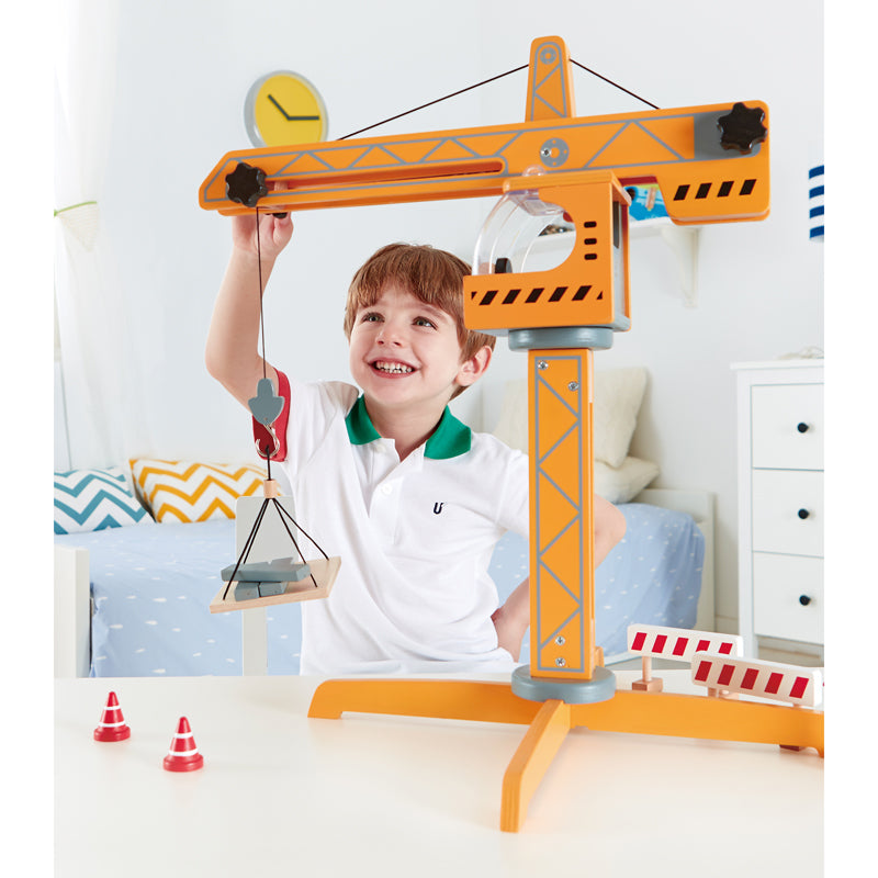 Crane Lift