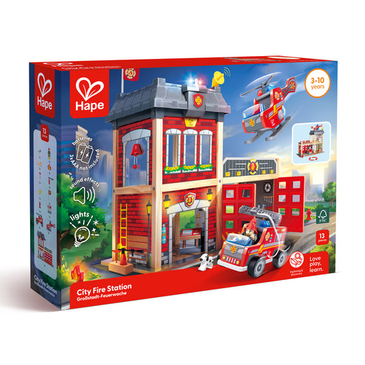 Fire Station