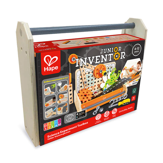 Science Experiment Toolbox