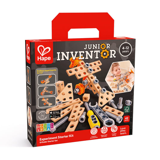 Experiment Starter Kit