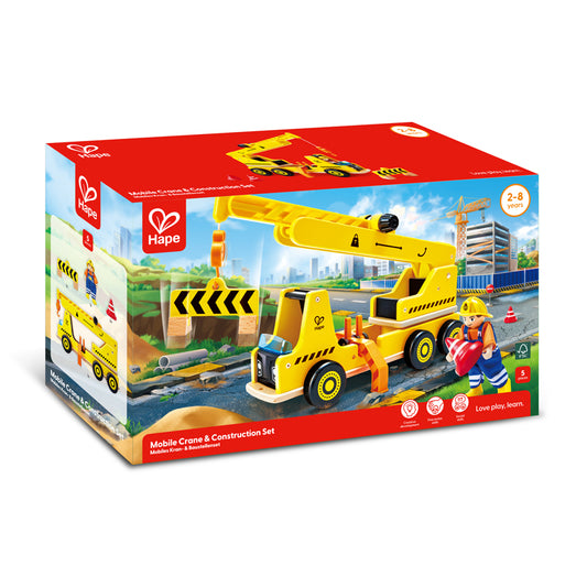 Mobile Crane